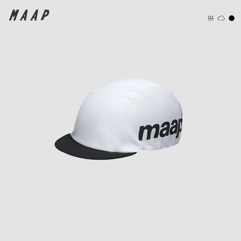 RUDY Training Cap MAAP骑行小帽夏季速干透气男女同款头盔内衬帽 - 图0