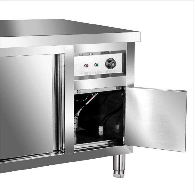 商用不锈钢暖碟台热风循环消毒柜保温加热工作台碗碟柜厨房操作台,淘宝优惠券,粉丝福利购,淘宝优惠卷