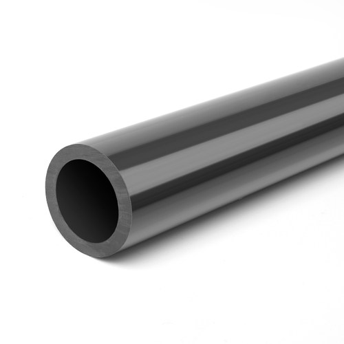 UPVC化工工业管道塑料硬给水管材国标排水pvc管件dn20 25 32 75mm - 图0