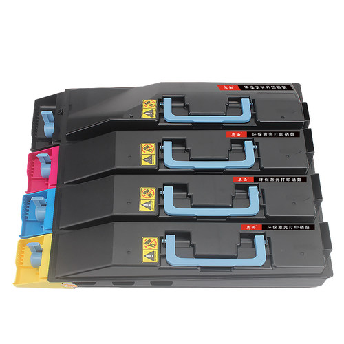 适用京瓷TK8308彩色复印机粉盒Kyocera  Taskaifa 3050CI 3550CI 3051ci 3551ci一体机墨粉盒 - 图3