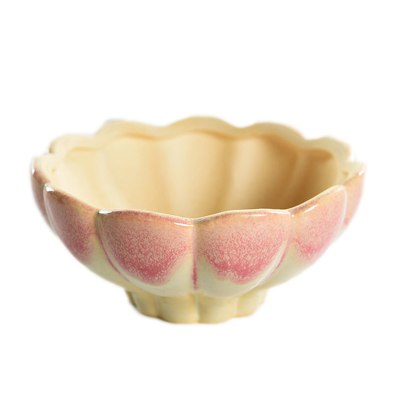 长条多肉花盆搞怪创意个性大口径花盆仿紫砂陶土透气桌面摆件包邮,淘宝优惠券,粉丝福利购,淘宝优惠卷