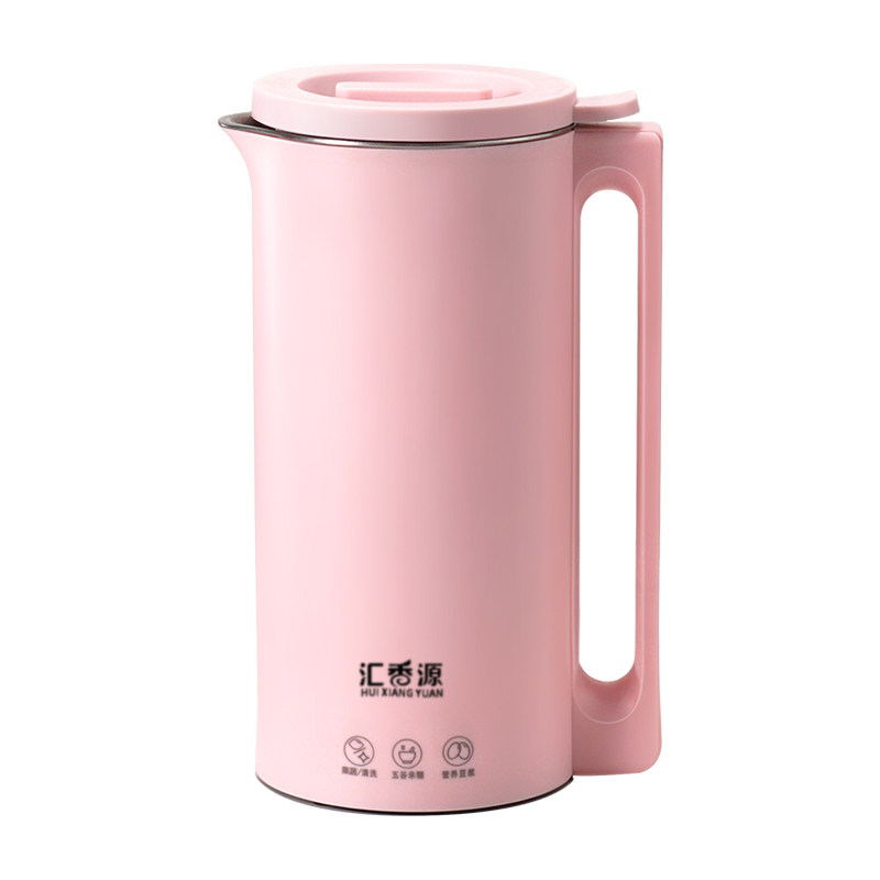 迷你家用小型过滤煮全多功能豆浆机 汇香源电器豆浆机