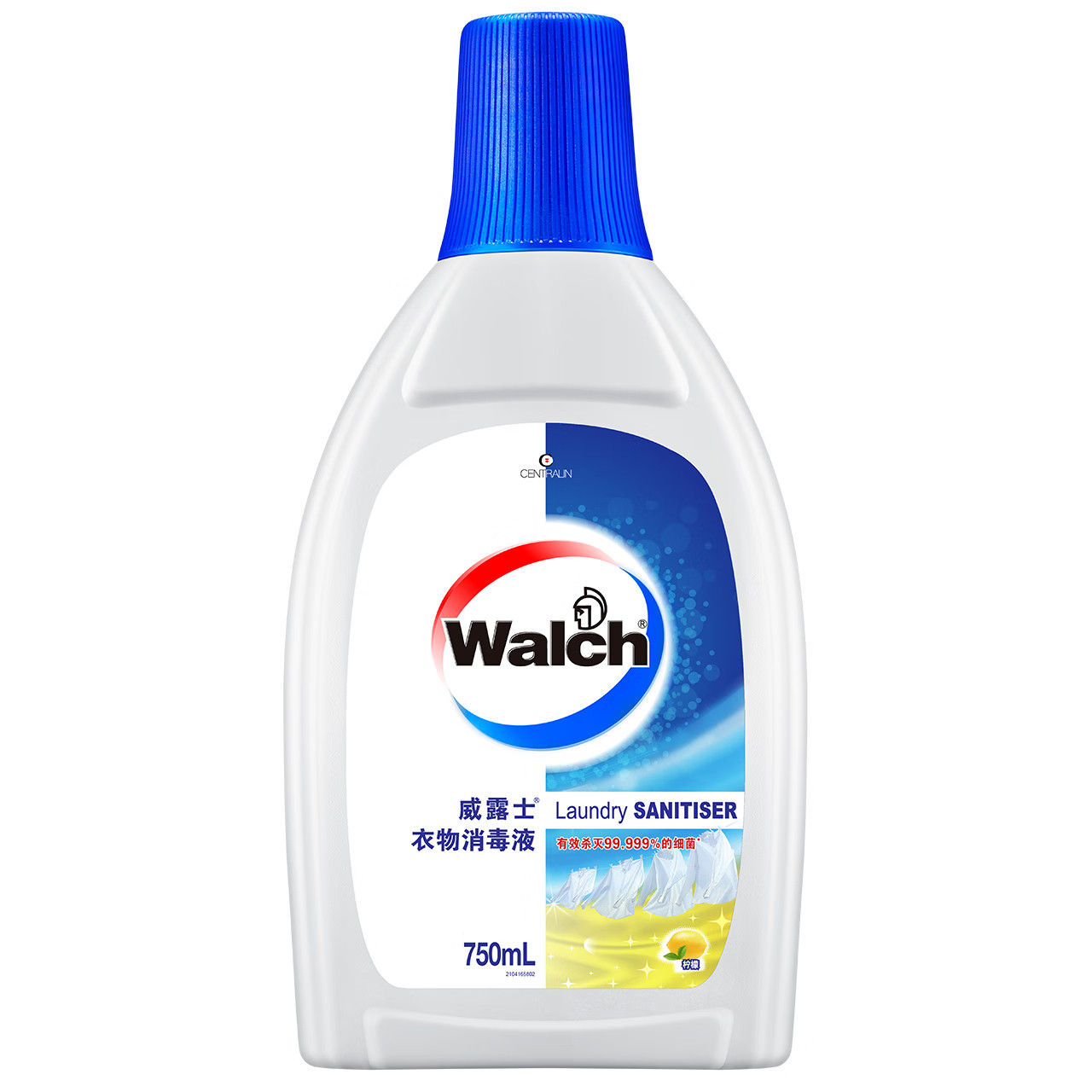 威露士（Walch）衣物除菌液洗衣杀菌柠檬清新祛味深层除菌无异味,淘宝优惠券,粉丝福利购,淘宝优惠卷