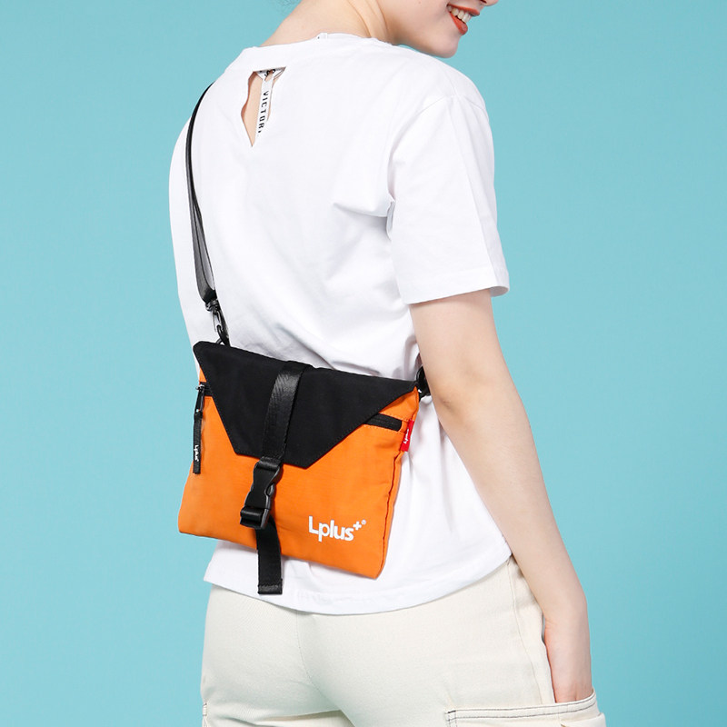 专属 lplus x bd黄鸭潮流双肩包 lplus双肩背包