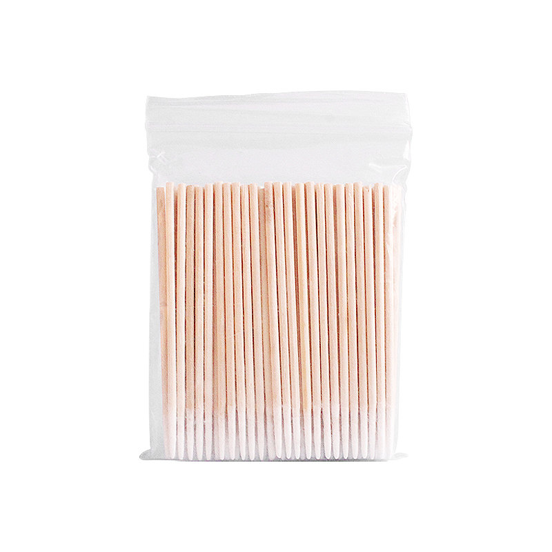 尖头棉签纹绣专用眼部牙签眼线化妆修改小头棉棒双极细尖嘴棉签棒,淘宝优惠券,粉丝福利购,淘宝优惠卷