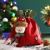 Apple, рождественский защитный амулет, подарочная коробка, льняная сумка, подарок на день рождения