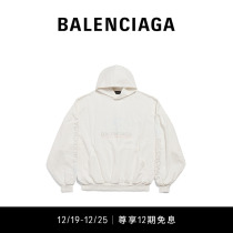 BALenciaga Paris Shijia 24 springtime new products SURFER mens large outline-shaped livewear