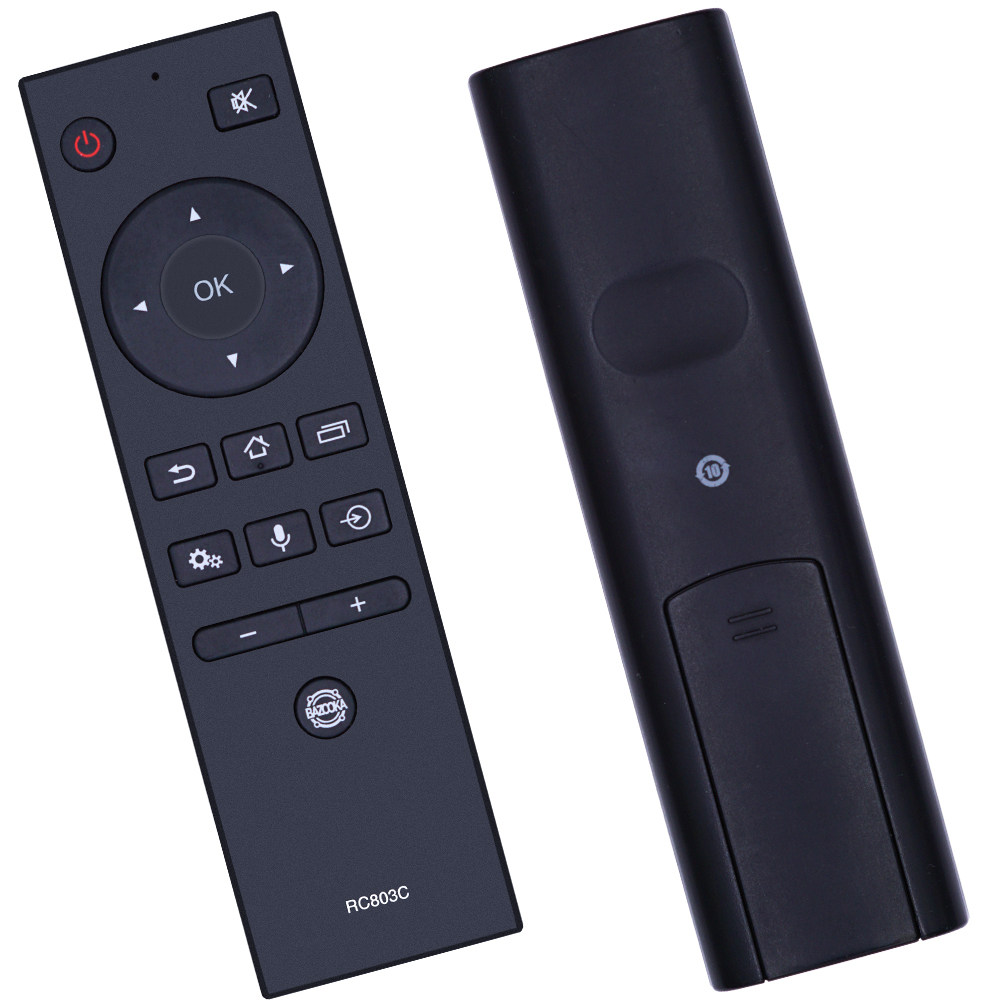 原装金普达适用 TOSHIBA 东芝电视遥控器 语音网络RC803C 55/65/75U7700C 6780C通用RC803S/J/8042/8061/8062 - 图3