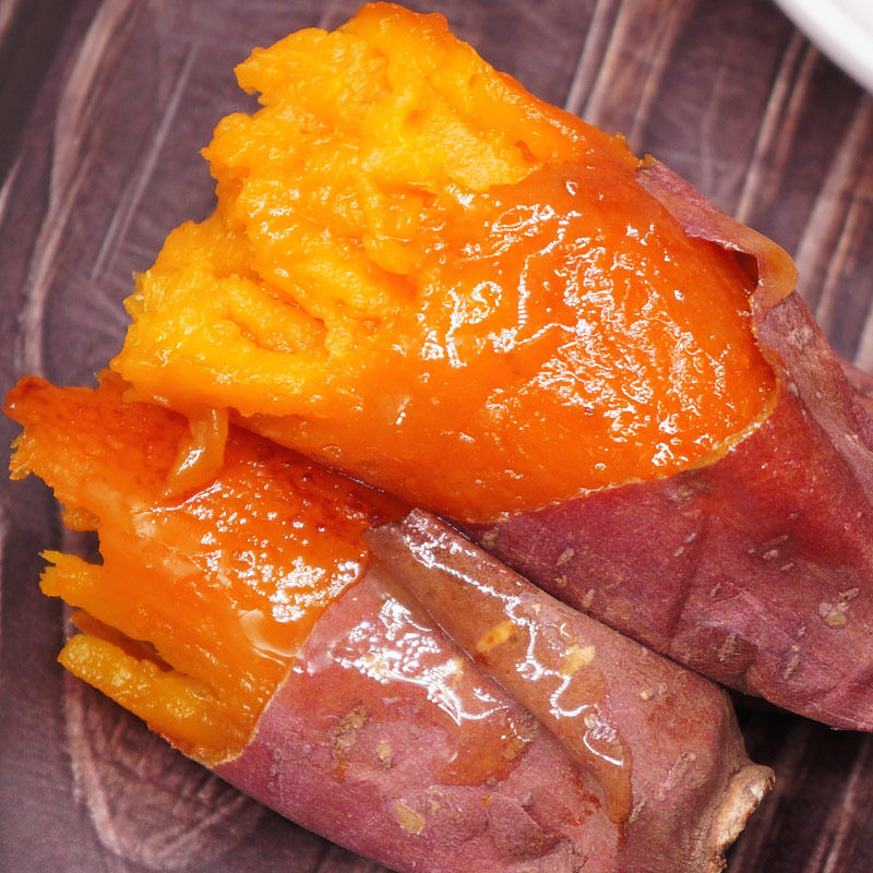 正宗山东烟薯25号蜜薯新鲜糖心流油红薯农家沙地烤地瓜软糯香甜