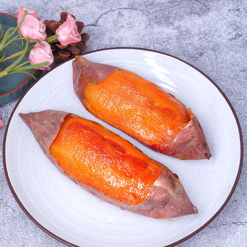 正宗山东烟薯25号蜜薯新鲜糖心流油红薯农家沙地烤地瓜软糯香甜