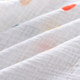 Traje de aire acondicionado para el hogar de verano infantil Algodón puro Algodón delgada Hombres y mujeres Baby Pajamas Algodón Albos de algodón Conjunto informal