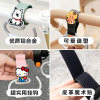 Universal multifunctional electric bicycle trolley hook