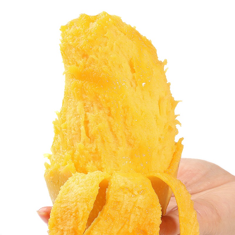砂砾生鲜旗舰店缅甸鹰嘴芒9斤装新鲜水果当季整箱甜心芒果应季青皮芒包邮3