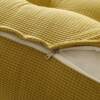 Removable and washable bedside long cushion bed three