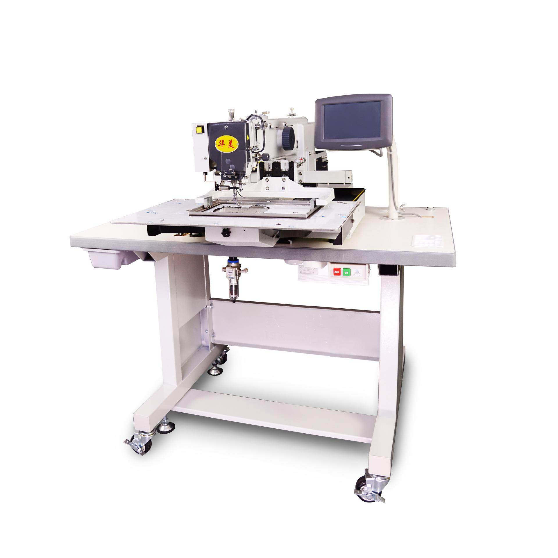 2516电脑花样机工业缝纫机全自动缝纫机电脑针车安全带三倍大旋梭,淘宝优惠券,粉丝福利购,淘宝优惠卷