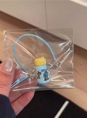 学姐手作bjd可爱水壶娃用水壶模型水壶水杯保温杯迷你微缩食玩