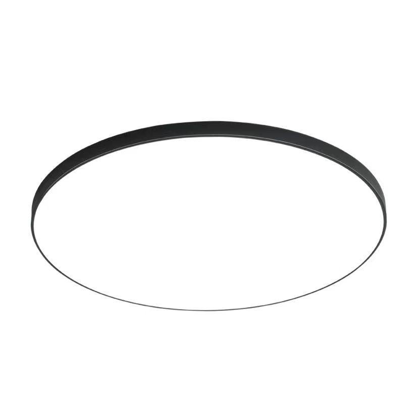 LED吸顶灯超薄圆形防水卫生间浴室阳台卧室厨卫灯过道走廊灯三防 - 图3