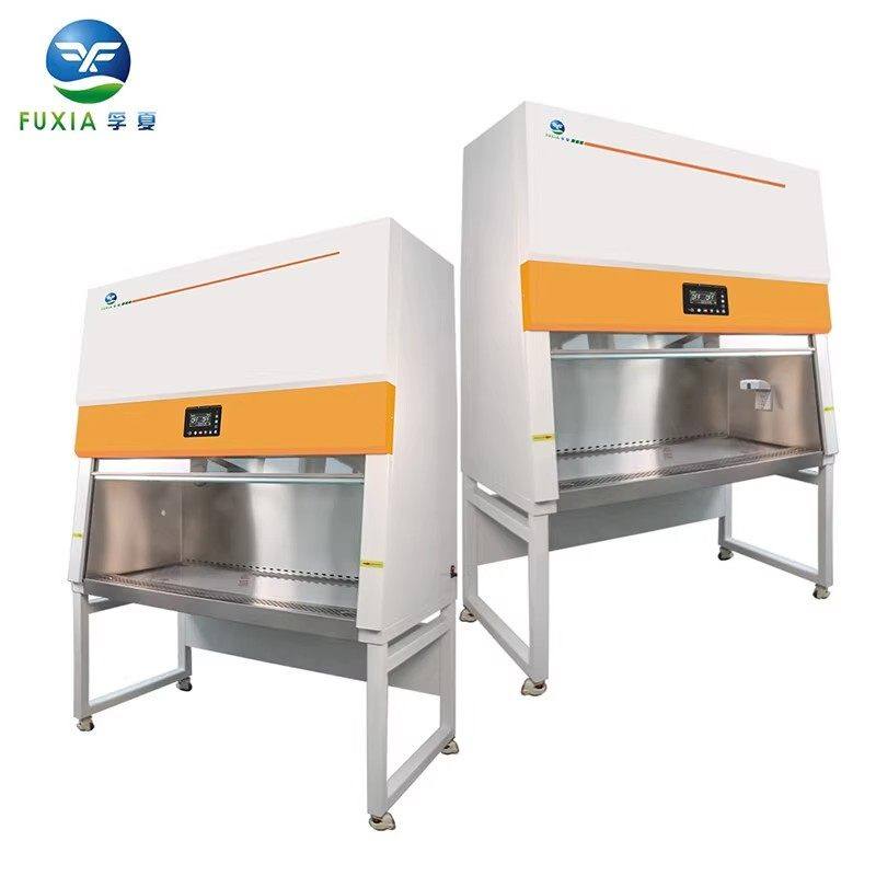 孚夏负压防护安全柜PCR实验微生物检测非瘟食品环境单双人AB2非医,淘宝优惠券,粉丝福利购,淘宝优惠卷