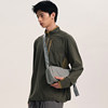 VAOPER new toast bag solid color pillow bag