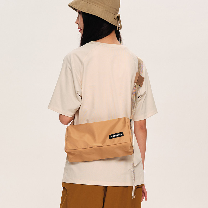 VAOPER new toast bag solid color pillow bag