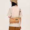 VAOPER new toast bag solid color pillow bag