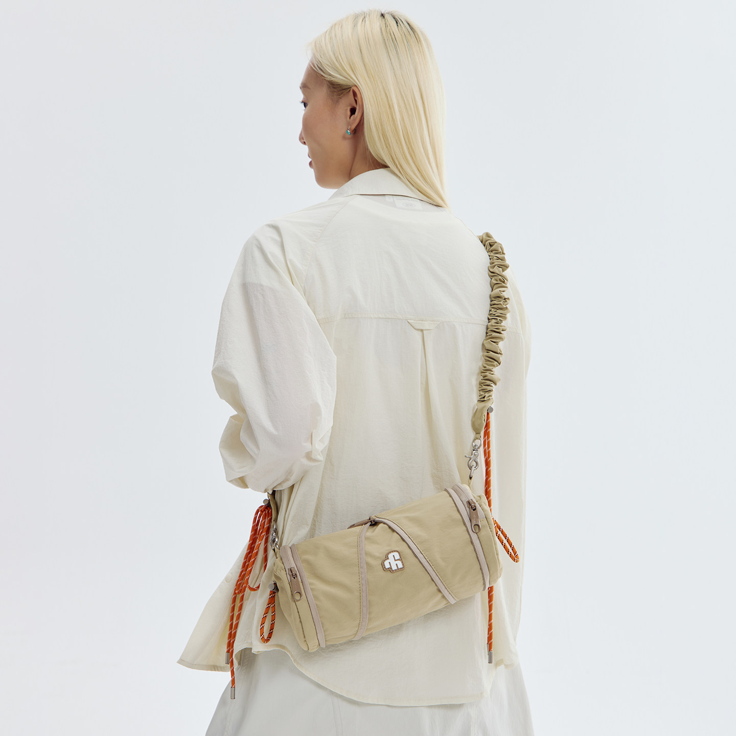 VAOPER Feed Brand Outdoor Lightweight Crossbody Bag