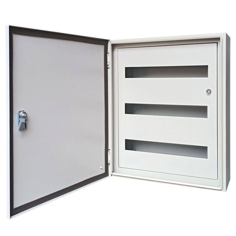 双层门配电箱双开内外门配电箱基业照明箱三相挂墙强电铁皮箱7050,淘宝优惠券,粉丝福利购,淘宝优惠卷