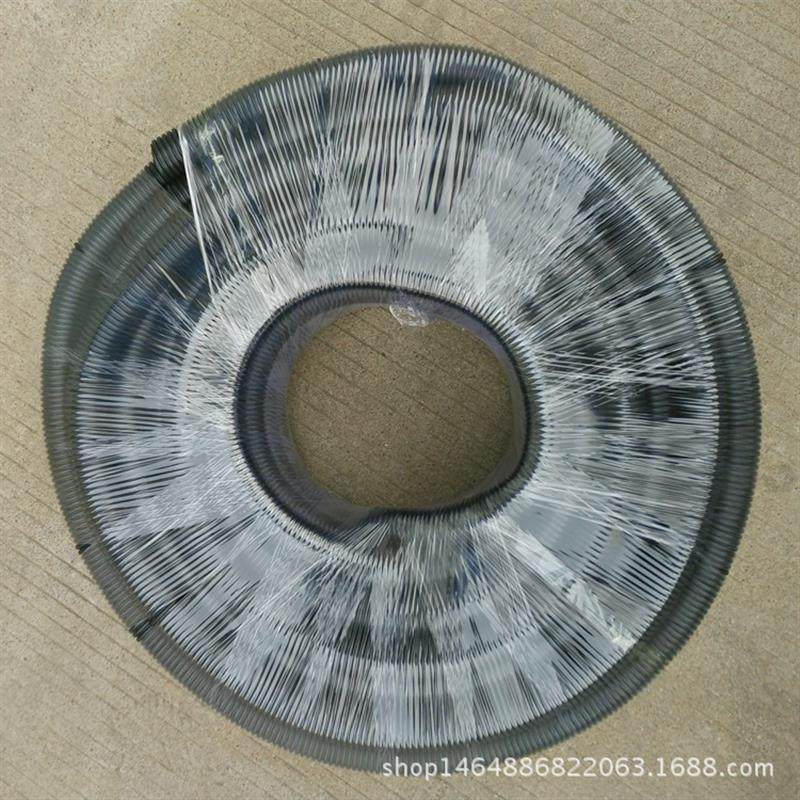 .黑色PE穿线管塑料波纹管电线保护管电线护套PE管,淘宝优惠券,粉丝福利购,淘宝优惠卷