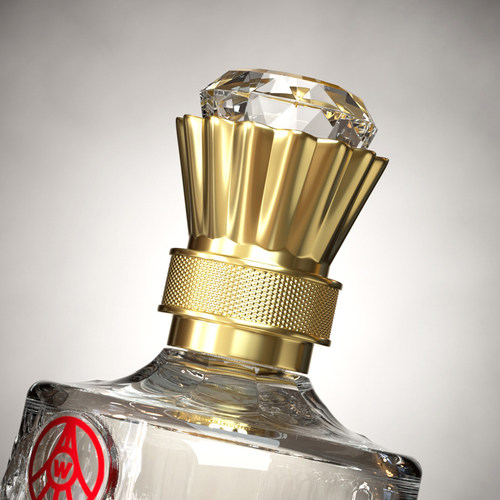 五粮液股份出品喜福盛世52度浓香型白酒500ml*2瓶礼盒装 - 图3