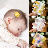 Детская заколка для волос, щипцы для девочек, безвредные шпильки для волос для новорожденных, аксессуар для волос для принцессы