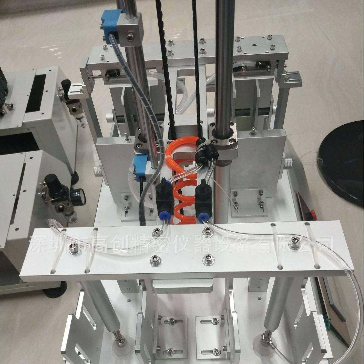 高创仪器平板电脑微跌落试验机气动微跌落试验机触摸屏PLC可编程,淘宝优惠券,粉丝福利购,淘宝优惠卷