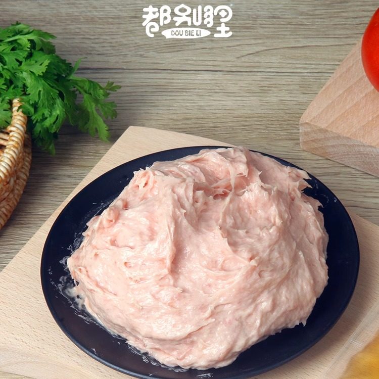 福建特产正宗福鼎肉片速食小吃温州特色美食成型瘦肉丸猪肉羹500g,淘宝优惠券,粉丝福利购,淘宝优惠卷