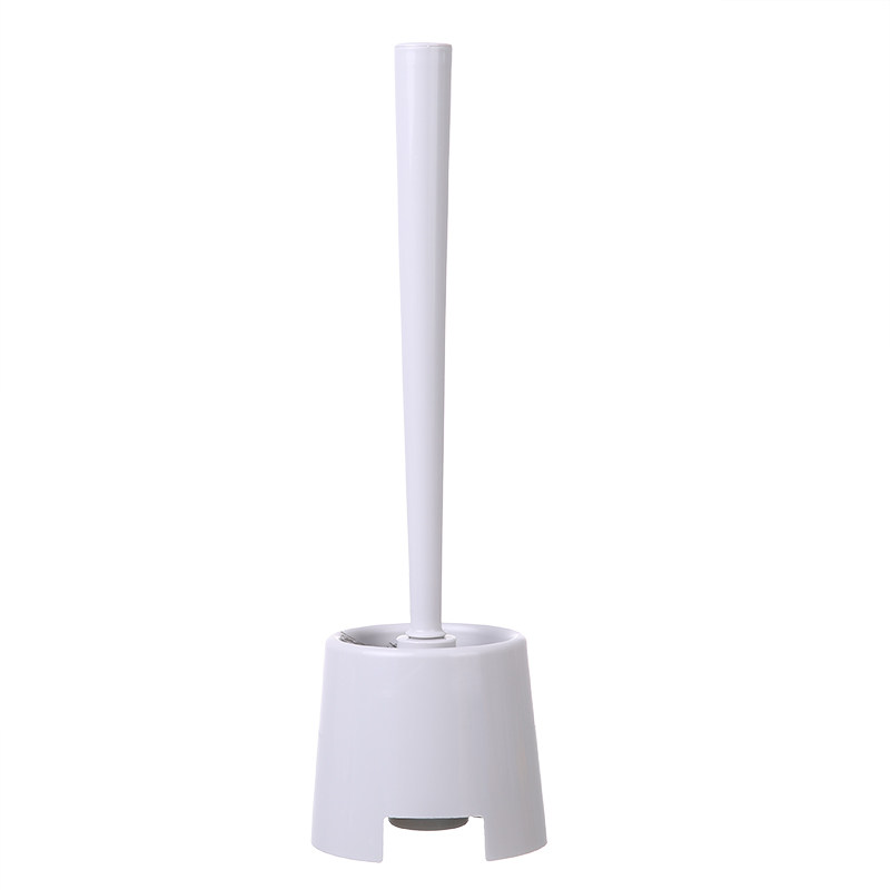 Supermarket with base set newly upgraded toilet cleaning