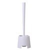 Supermarket with base set newly upgraded toilet cleaning