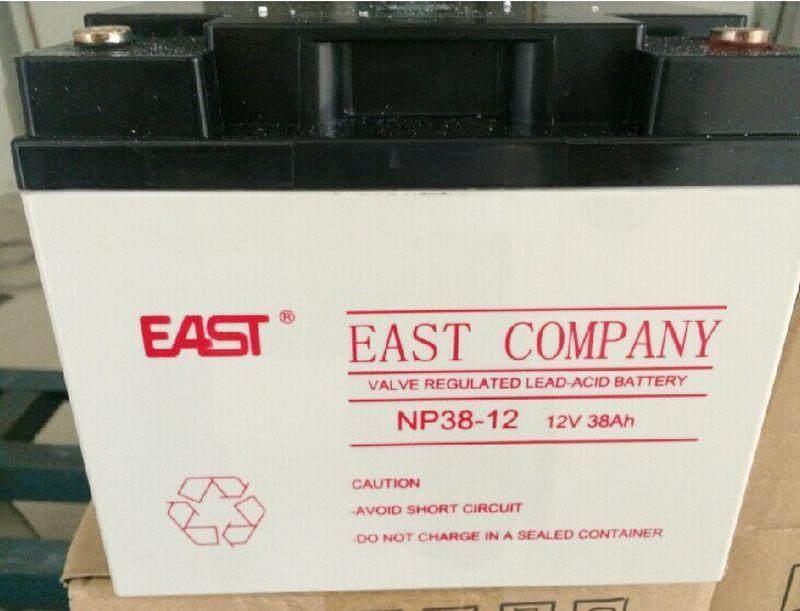 EASTNP65-12 铅酸免维护蓄电池12V65AH 直流屏 UPS应急电源 - 图2