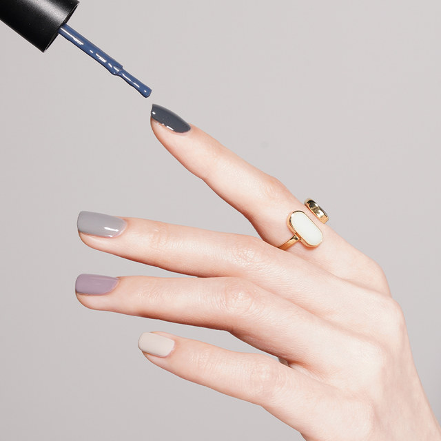 Late spring and early summer are Morandi’s 2024 new nail polish gel, a color and style exclusive to professional women.