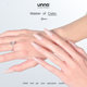 Unna (beauty) white water powder beige manicure leather powder nail polish gel 2024 new skin jade fat phototherapy gel