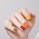 UNNA Vibrant Fantasy Color Nail Polish