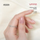 UNNA Cappuccino Rose Nail Translucent Nail Polish Glue