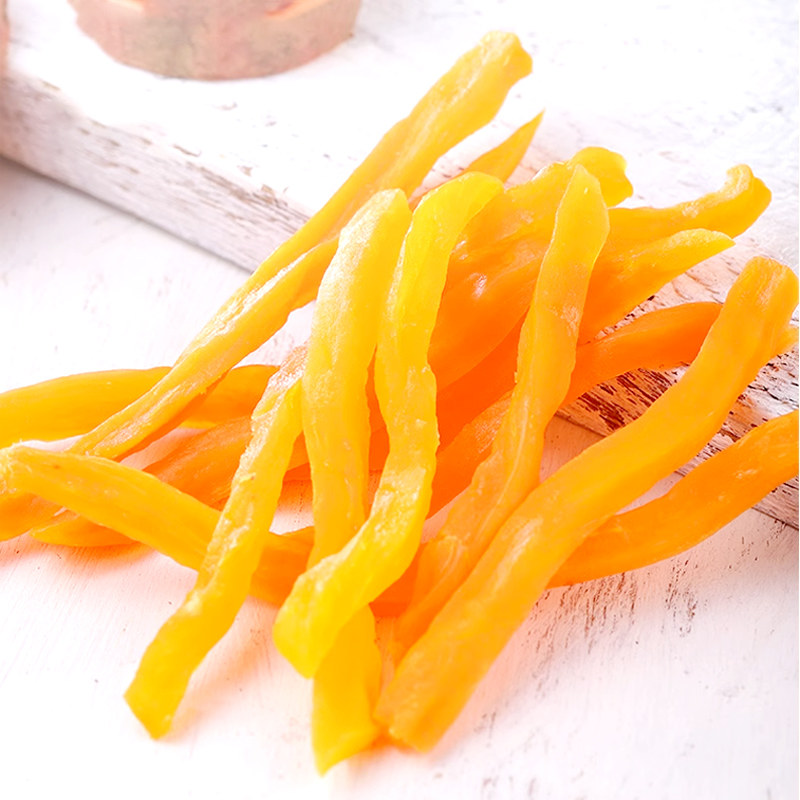 香甜软地瓜条软糯软红薯条抗饿充饥追剧番薯条孕妇代餐解馋软红干