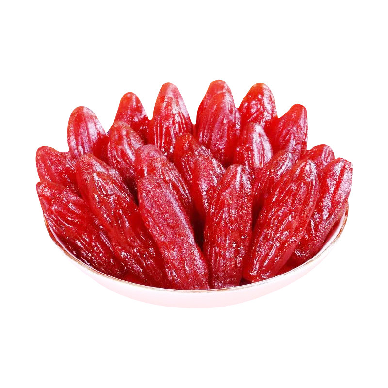 水晶紫薯仔地瓜干真空独立小包装番薯紫薯干低脂即食分享小零食