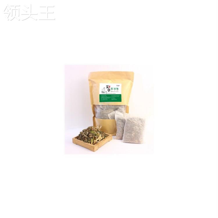 艾草泡脚包 艾草艾叶泡脚包网红艾草足浴包老姜泡脚足浴包 泡脚药 - 图3