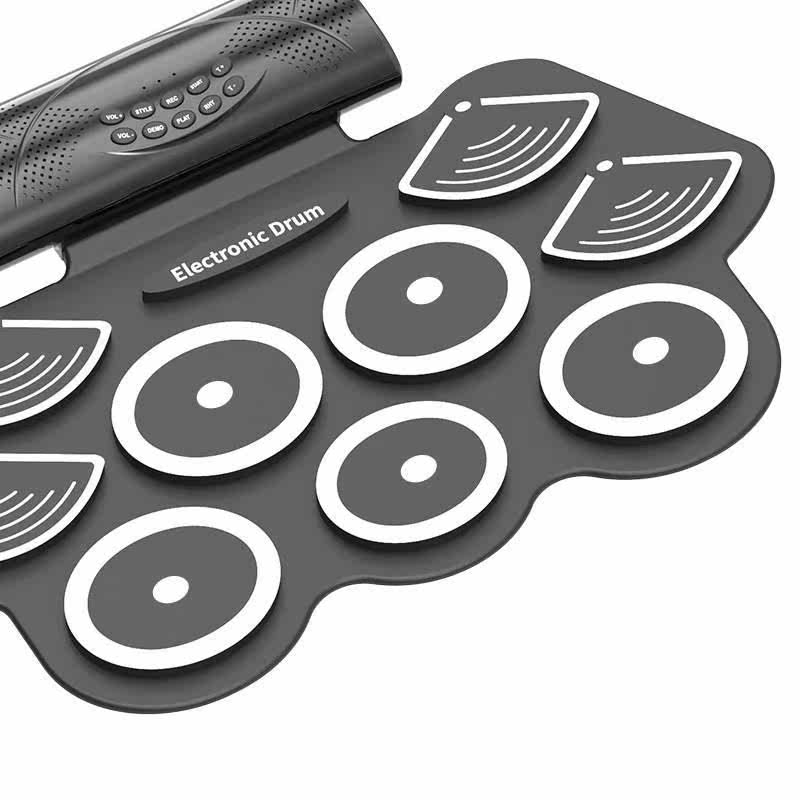  茧曰儿童架子鼓