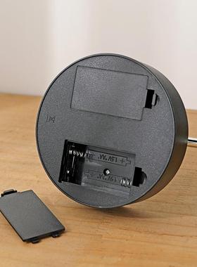 创意办公家居礼品摆件新款创意电动磁性天体彩球摩天轮永动仪定制