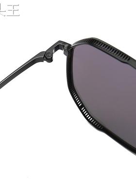 新款高级感尼龙偏光镜防