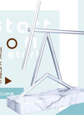 工厂直销【多款式】钢铁侠混沌摆牛顿摆桌面摆件家居装饰创意礼品