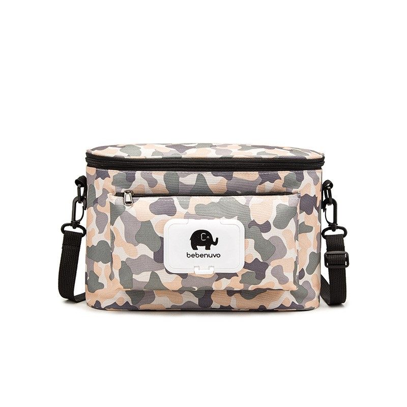 现货保温婴儿推车挂包多用途便当包 茧曰妈咪包/袋