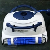 Импортный бассейн, автоматический гигиенический робот, пылесос, дельфин