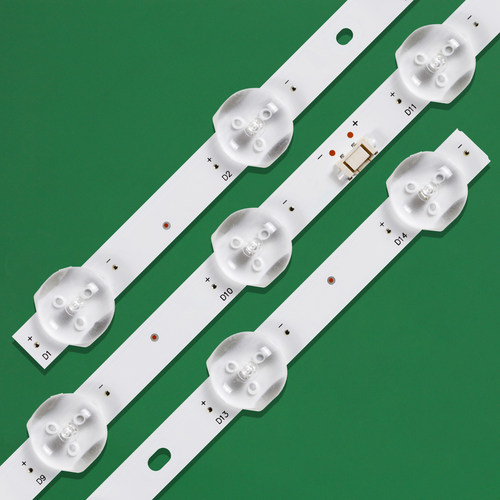 适用康佳LED43S2A D43A背光灯条303SK430060 SZKK43D14-ZC62ZG-01 - 图2