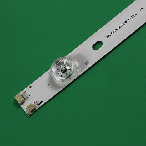 适用海尔LE43M31 LE43C61灯条HK43D08-ZC56AG-06 303HK430046 3X8 - 图0